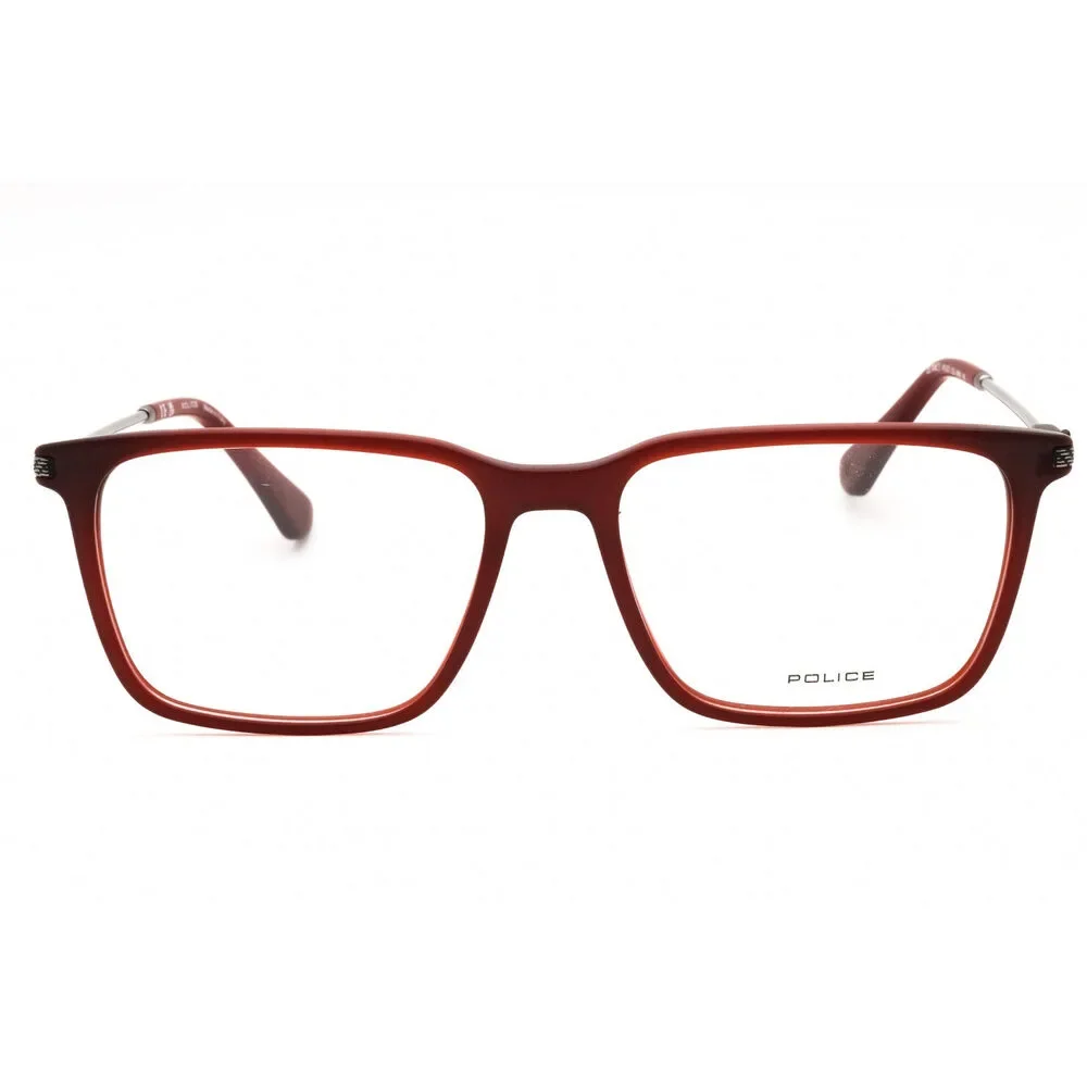 NWT Police VPLG77M-999M 55mm New Eyeglasses
